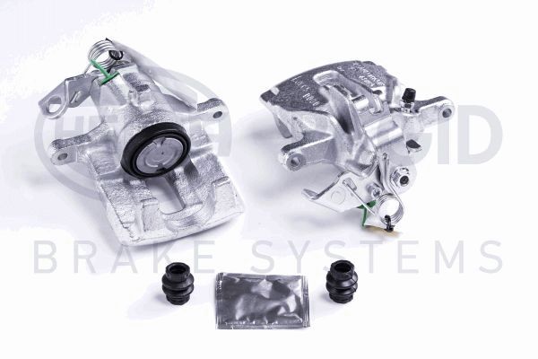 Brake Caliper - 8AC 355 384-791 HELLA PAGID