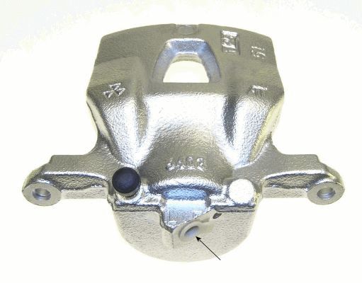Brake Caliper - 8AC 355 385-551 HELLA PAGID