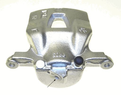 Тормозной суппорт - 8AC 355 385-561 HELLA PAGID