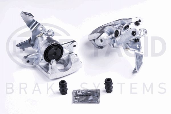 Brake Caliper - 8AC 355 386-041 HELLA PAGID