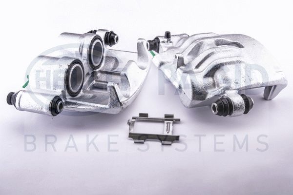 Brake Caliper - 8AC 355 386-221 HELLA PAGID