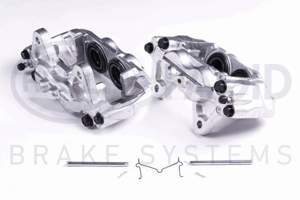 Brake Caliper - 8AC 355 386-371 HELLA PAGID