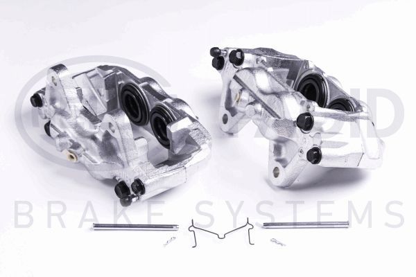 Brake Caliper - 8AC 355 386-381 HELLA PAGID