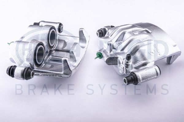 Brake Caliper - 8AC 355 386-591 HELLA PAGID