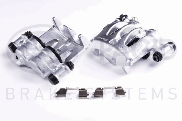 Brake Caliper - 8AC 355 387-291 HELLA PAGID