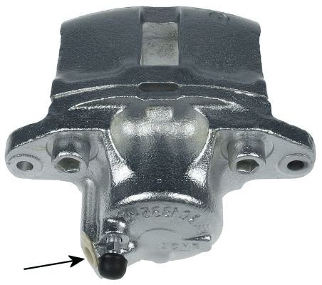 Brake Caliper - 8AC 355 388-291 HELLA PAGID