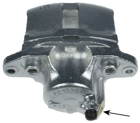 Brake Caliper - 8AC 355 388-301 HELLA PAGID