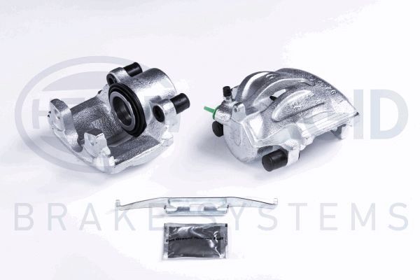 Brake Caliper - 8AC 355 388-811 HELLA PAGID