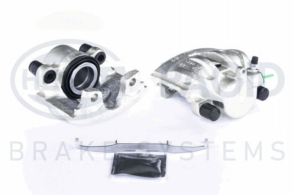 Brake Caliper - 8AC 355 388-821 HELLA PAGID