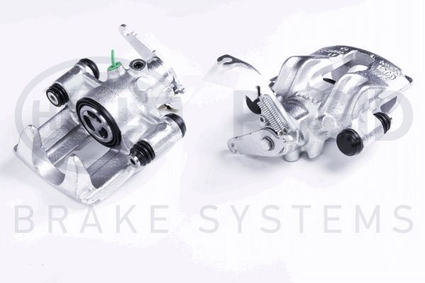 Brake Caliper - 8AC 355 388-831 HELLA PAGID