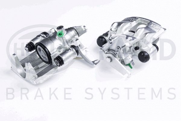 Brake Caliper - 8AC 355 388-841 HELLA PAGID