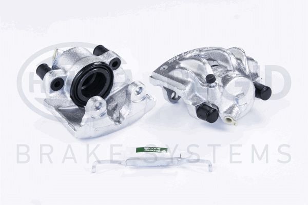 Brake Caliper - 8AC 355 388-981 HELLA PAGID