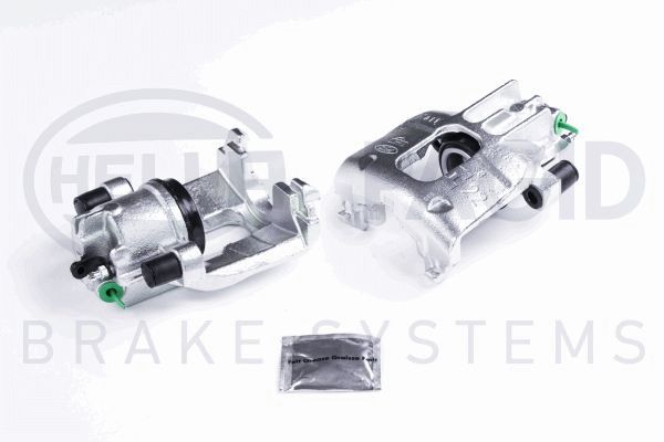 Brake Caliper - 8AC 355 389-091 HELLA PAGID