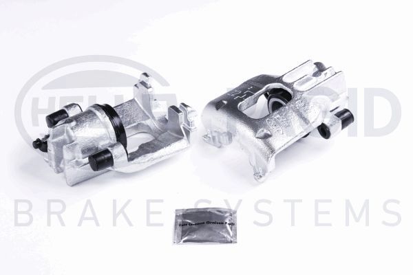 Brake Caliper - 8AC 355 389-101 HELLA PAGID