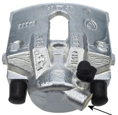 Brake Caliper - 8AC 355 389-201 HELLA PAGID