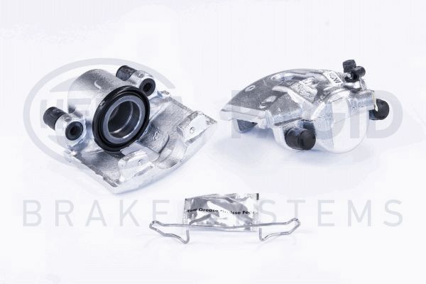 Brake Caliper - 8AC 355 389-201 HELLA PAGID