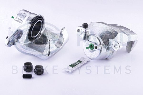 Brake Caliper - 8AC 355 390-191 HELLA PAGID
