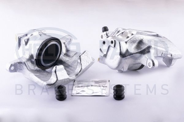 Тормозной суппорт - 8AC 355 390-551 HELLA PAGID
