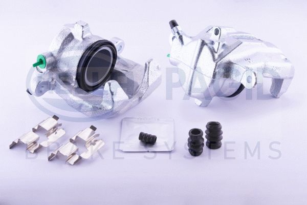 Brake Caliper - 8AC 355 390-821 HELLA PAGID