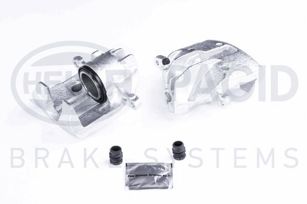 Brake Caliper - 8AC 355 391-031 HELLA PAGID