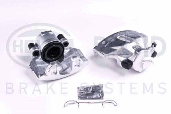 Brake Caliper - 8AC 355 391-331 HELLA PAGID