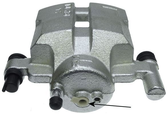 Тормозной суппорт - 8AC 355 391-631 HELLA PAGID