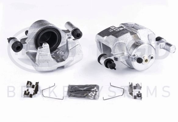 Brake Caliper - 8AC 355 391-631 HELLA PAGID
