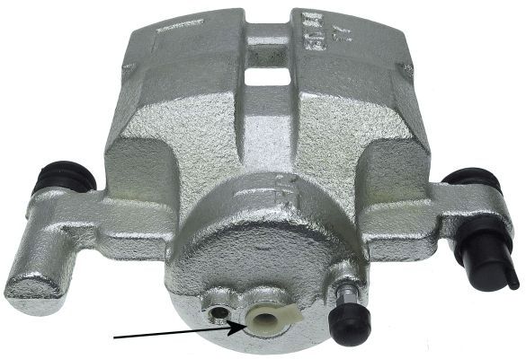 Тормозной суппорт - 8AC 355 391-641 HELLA PAGID