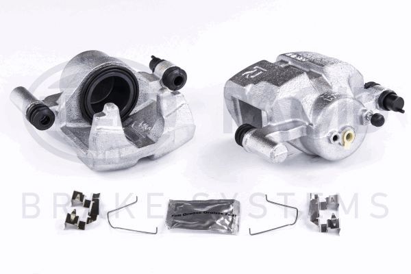 Brake Caliper - 8AC 355 391-641 HELLA PAGID