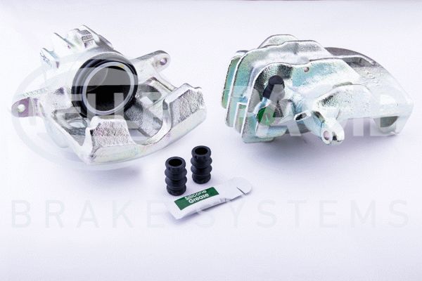 stabdžių apkaba - 8AC 355 391-841 HELLA PAGID