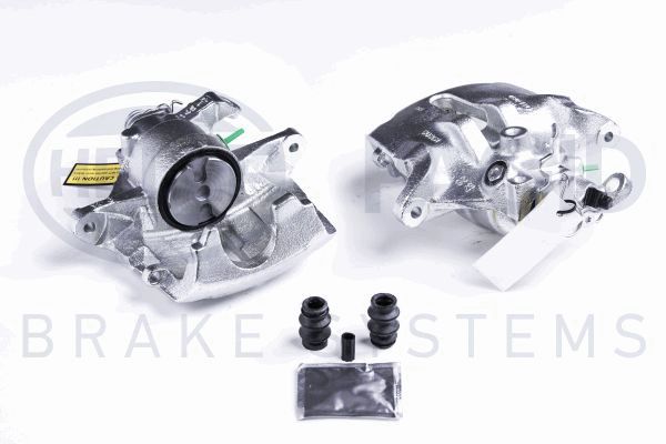 Brake Caliper - 8AC 355 392-101 HELLA PAGID