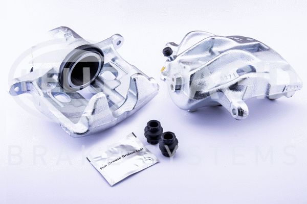 Brake Caliper - 8AC 355 392-111 HELLA PAGID