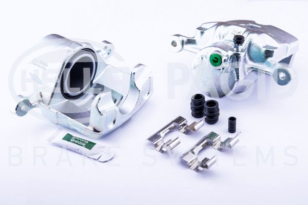 Brake Caliper - 8AC 355 392-231 HELLA PAGID