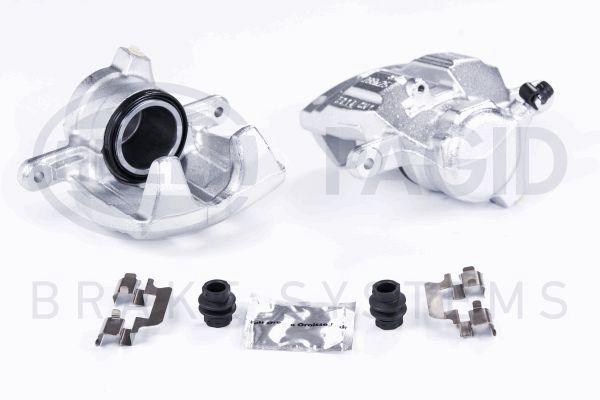 Brake Caliper - 8AC 355 392-531 HELLA PAGID