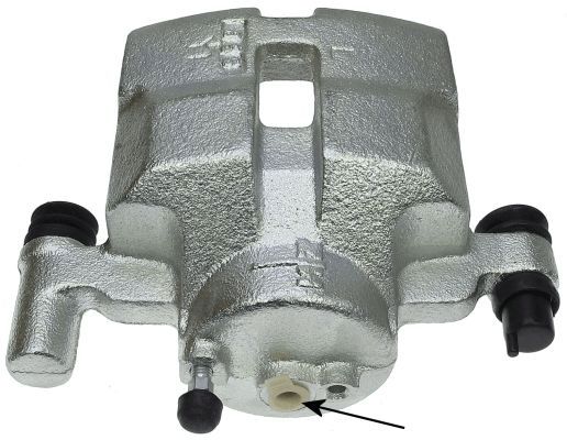 Тормозной суппорт - 8AC 355 392-591 HELLA PAGID