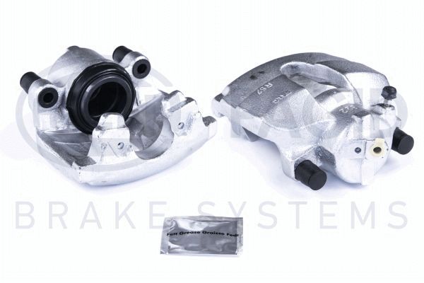 Brake Caliper - 8AC 355 392-741 HELLA PAGID