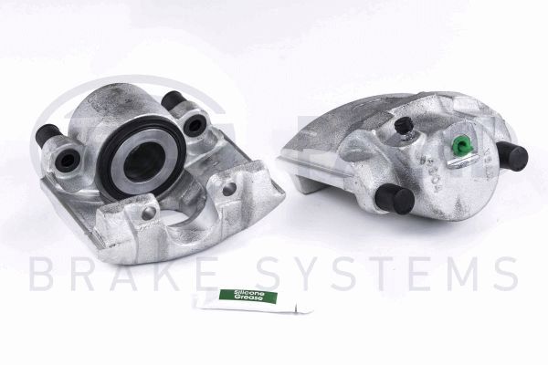 Brake Caliper - 8AC 355 393-751 HELLA PAGID