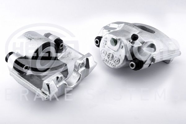Brake Caliper - 8AC 355 393-761 HELLA PAGID