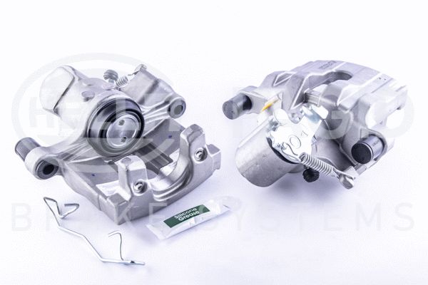 Brake Caliper - 8AC 355 395-511 HELLA PAGID