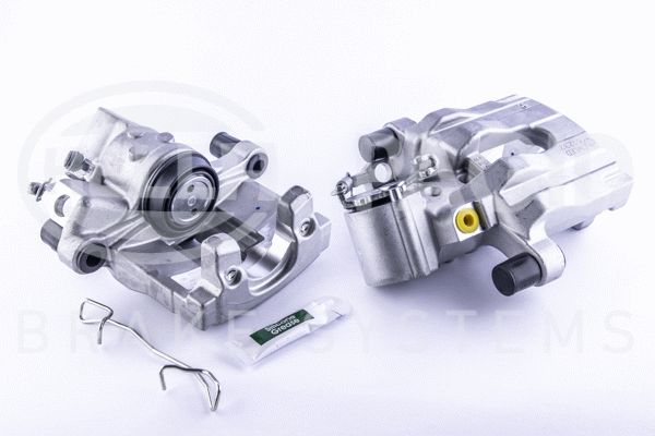 Brake Caliper - 8AC 355 395-521 HELLA PAGID
