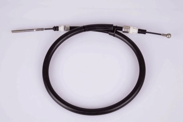 Cable, parking brake - 8AS 355 660-101 HELLA PAGID