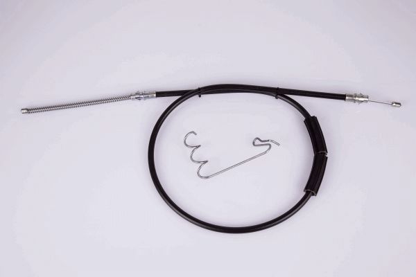 Cable, parking brake - 8AS 355 661-371 HELLA PAGID