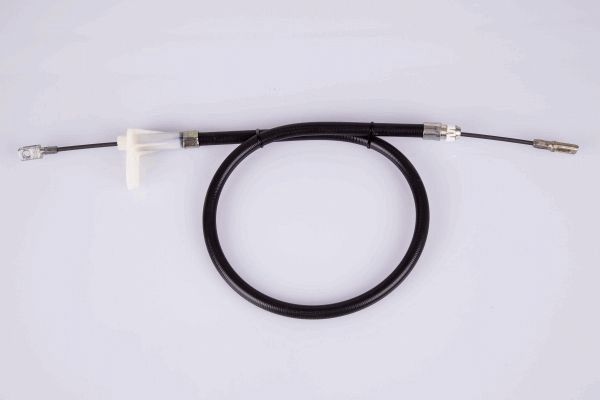 Cable, parking brake - 8AS 355 661-871 HELLA PAGID