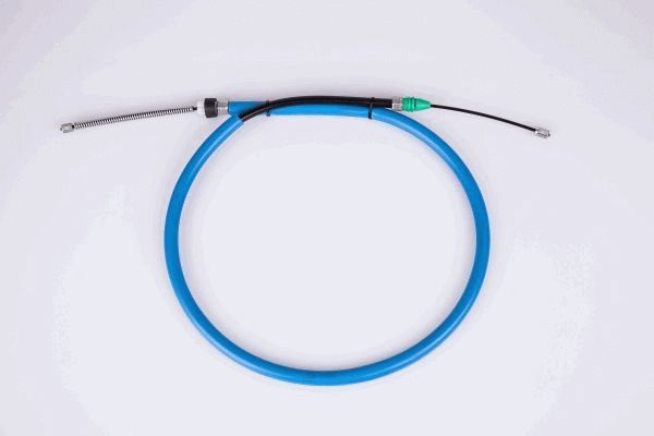 Cable, parking brake - 8AS 355 662-451 HELLA PAGID