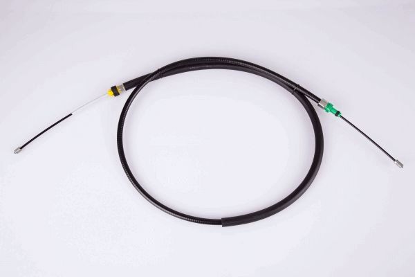 Cable, parking brake - 8AS 355 662-941 HELLA PAGID