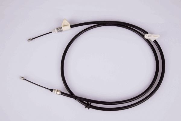 Cable, parking brake - 8AS 355 665-611 HELLA PAGID