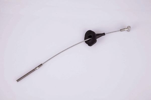 Cable, parking brake - 8AS 355 667-151 HELLA PAGID