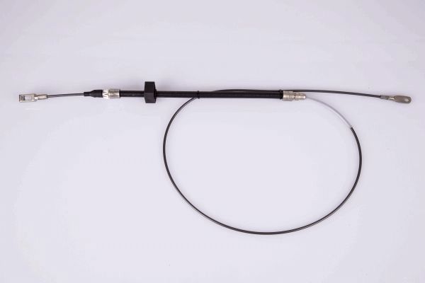 Cable, parking brake - 8AS 355 667-411 HELLA PAGID