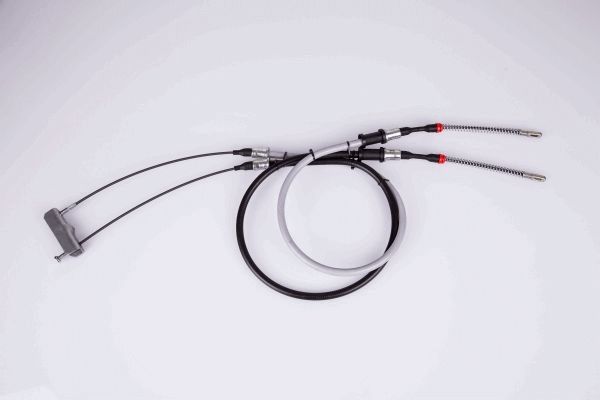 Cable, parking brake - 8AS 355 667-641 HELLA PAGID