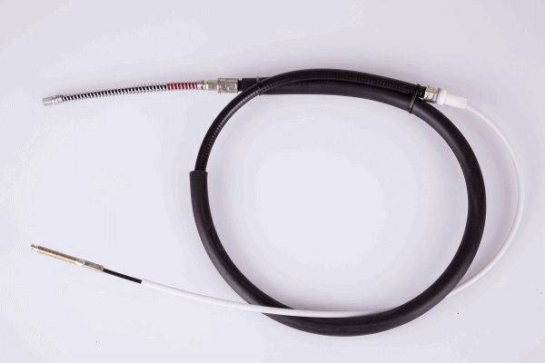 Cable, parking brake - 8AS 355 669-021 HELLA PAGID